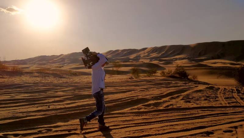 三天极速出片！边坝县产品视频拍摄公司高效响应需求，省时更省钱